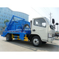 Huge sale DONGFENG 5tons skip loader truck